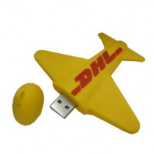 Custom made vliegtuig USB stick - Topgiving